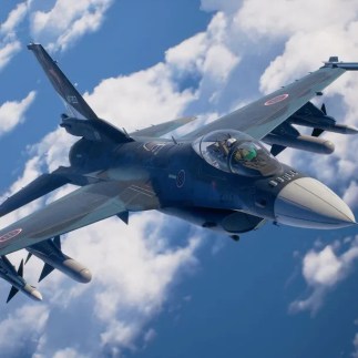 Ace Combat 8: Wings of Theve