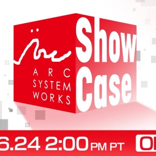 Arc System Works Showcase