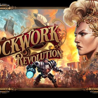 Clockwork Revolution