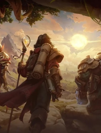 Project Fantasy IO Interactive