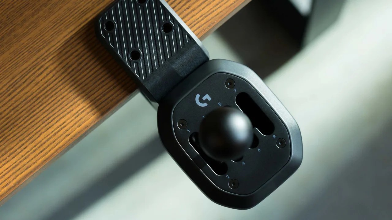 Logitech G RS-H Shifter Review | Console Creatures