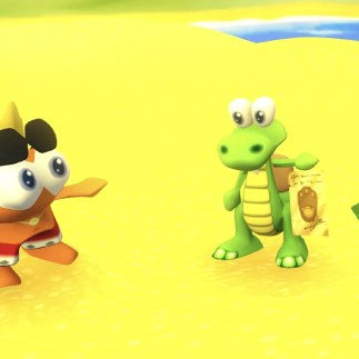 Croc 2 Kingdom of the Gobbos