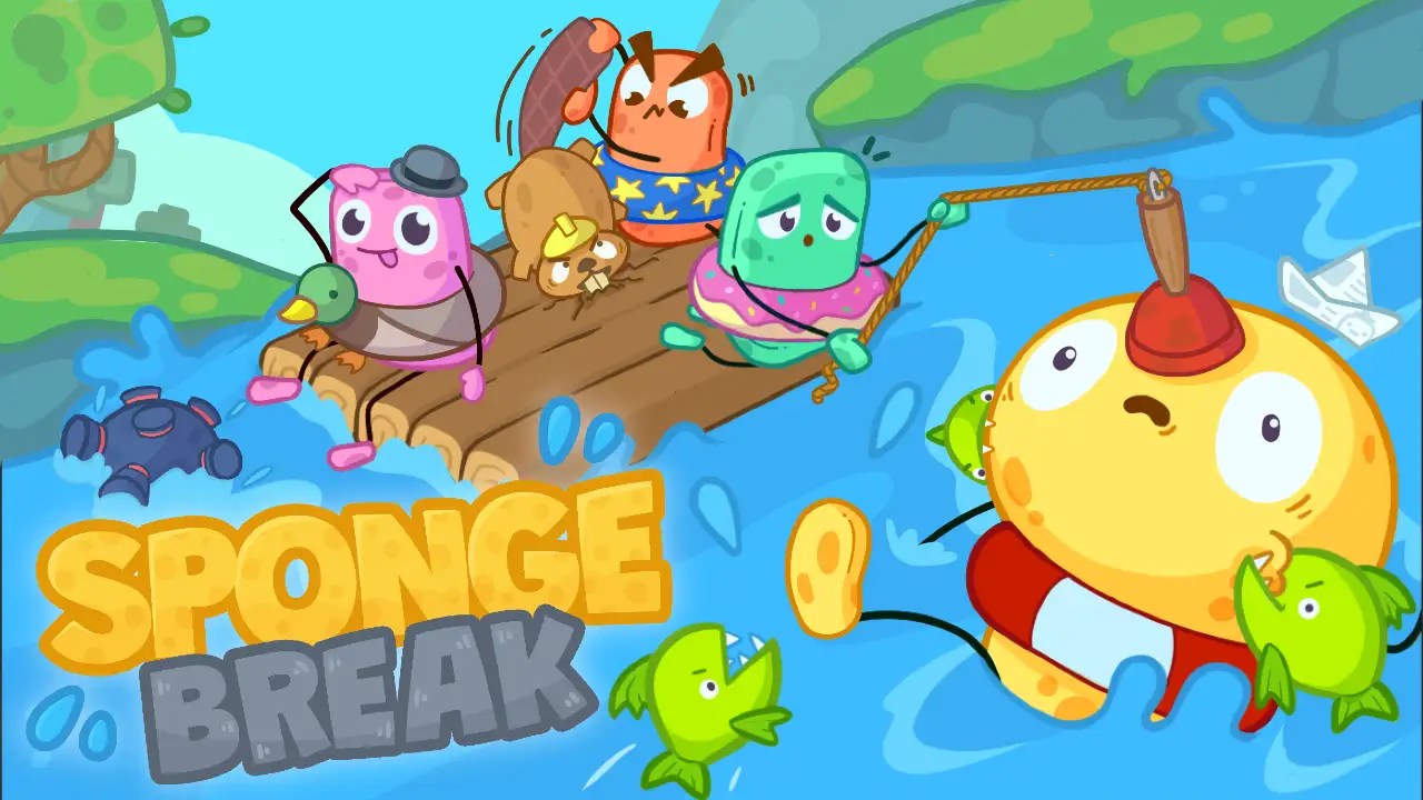 Sponge Break