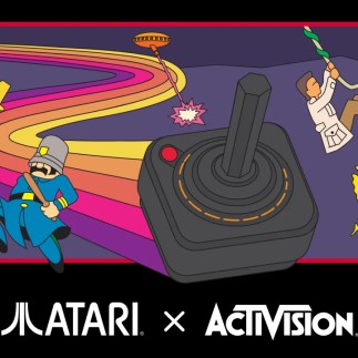 Atari X Activision