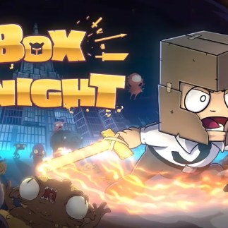 Box Knight Page