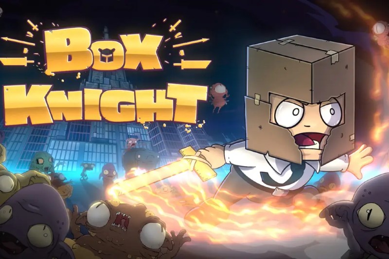 Box Knight Page