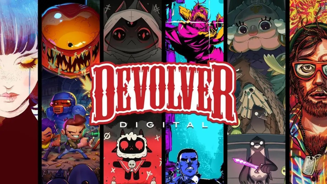 Devolver Digital