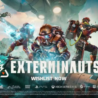 Exterminauts