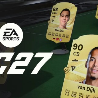 EA Sports FC 27 Ultimate Team