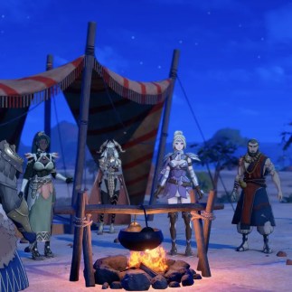Fire Emblem: Fortune’s Weave