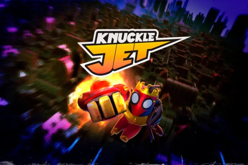 Knuckle Jet