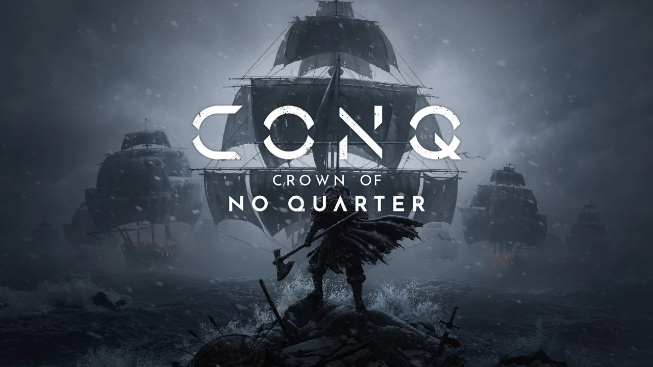 CONQ: Crown of No Quarter Announced