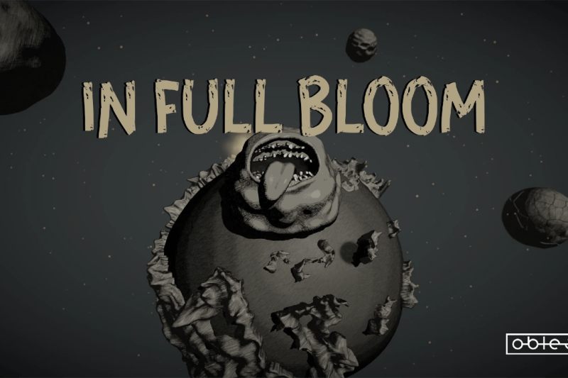 In Full Bloom