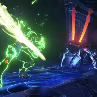 Metroid Ravenous Nintendo Direct