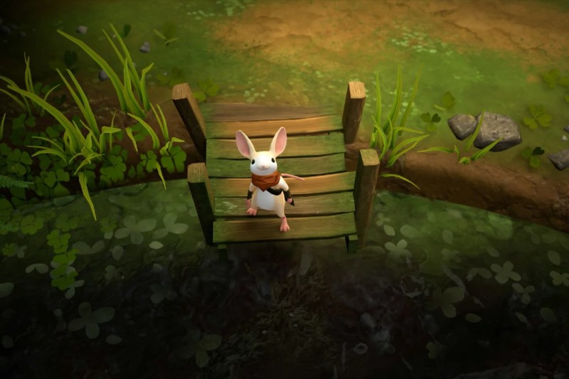 Moss: The Forgotten Relic Polyarc