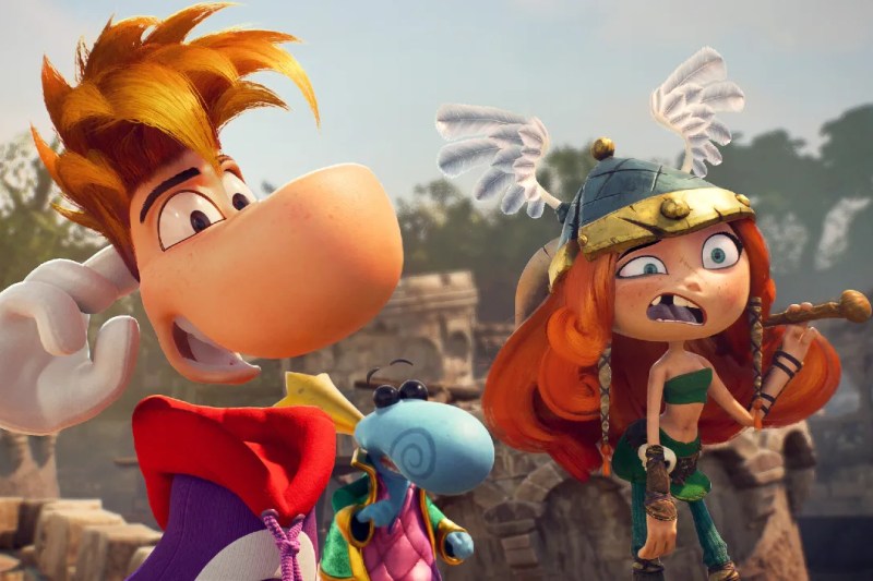 Rayman Legends Retold