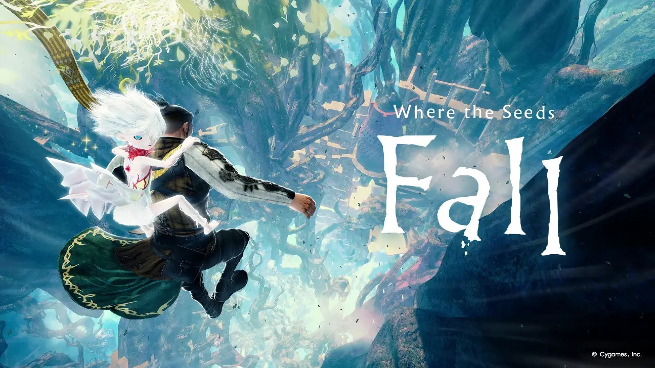 CygamesEdge Announces Where the Seeds Fall