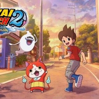 Yo-Kai Watch 2