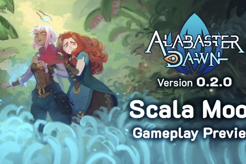 Alabaster Dawn