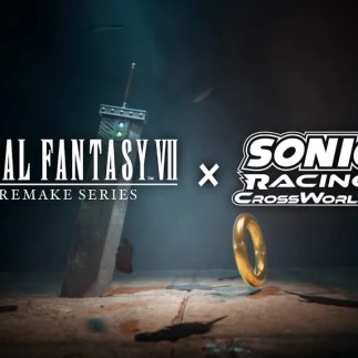 Sonic Racing: CrossWorlds