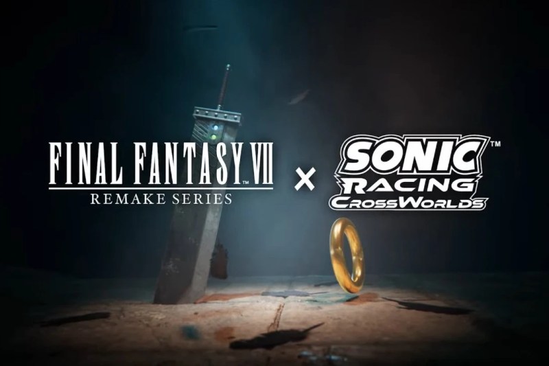 Sonic Racing: CrossWorlds