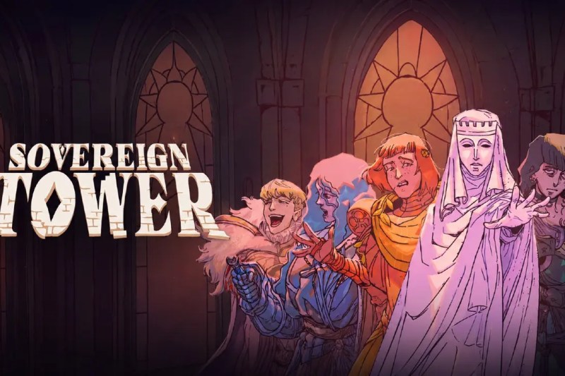 Sovereign Tower