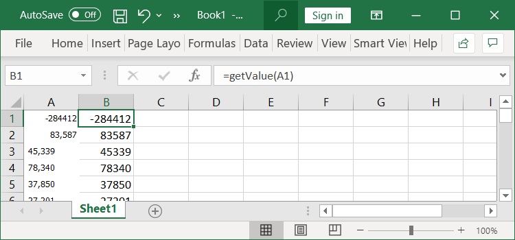 How to Convert Text Number to Values in Excel – Consolvus