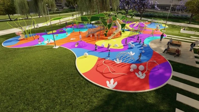 noticiaspuertosantacruz.com.ar - Imagen extraida de: https://www.construar.com.ar/2025/07/nueve-ofertas-para-construir-el-nuevo-sector-de-juegos-en-el-parque-belgrano/