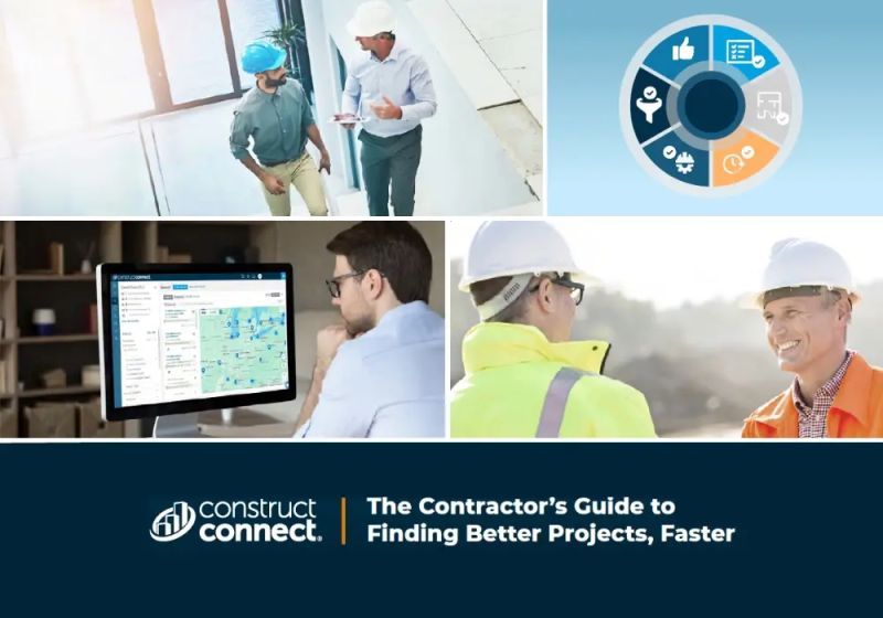 Resource Hub Guides Webinars And More Constructconnect - High Quality Space Photo - 4K