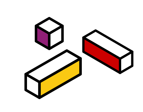 Meet Our Diverse Team Construct Digital - Modern Sunset Design - Mobile