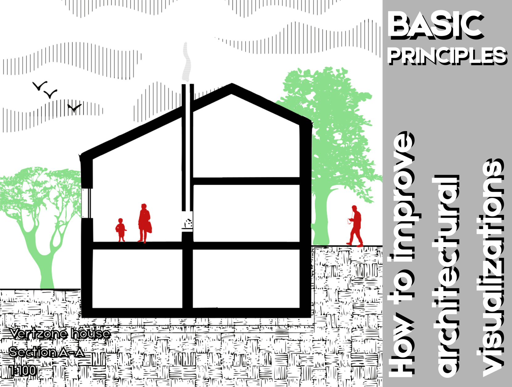 Read more about the article How to improve architectural visualizations: Basic principles