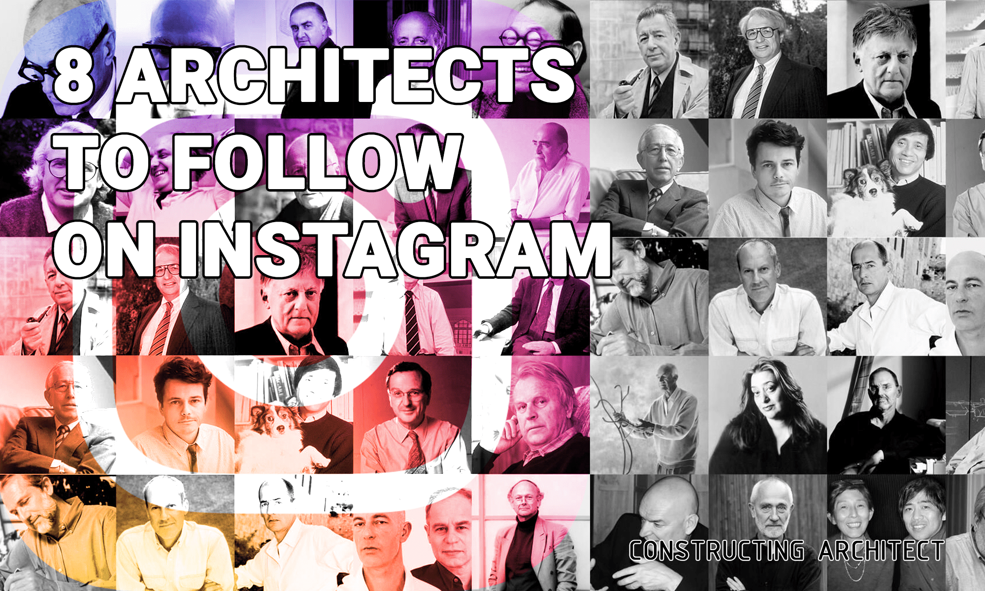 Read more about the article 8 Architects to follow on Instagram