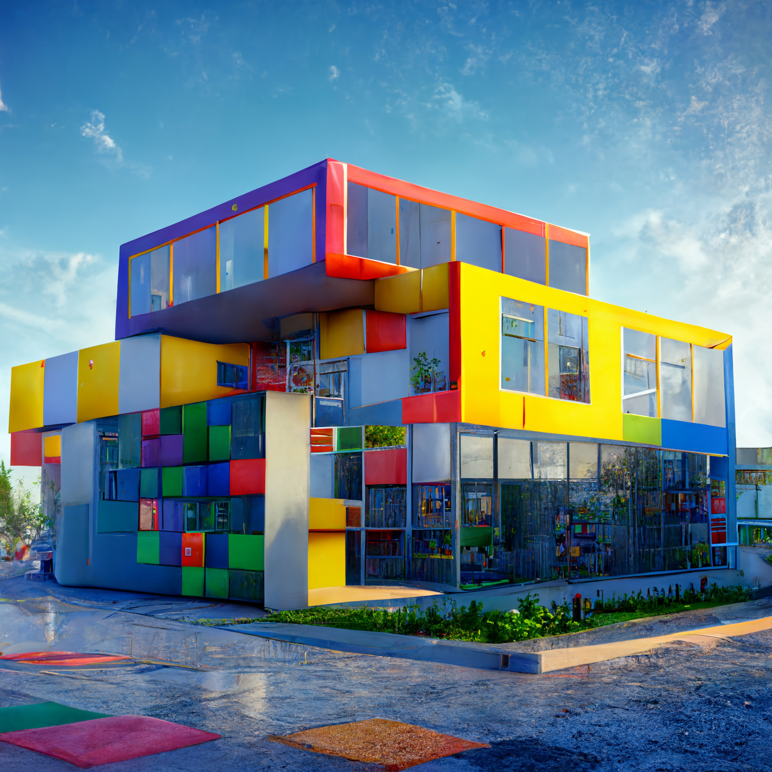 The Dawn of AI Architecture Constructing Architect