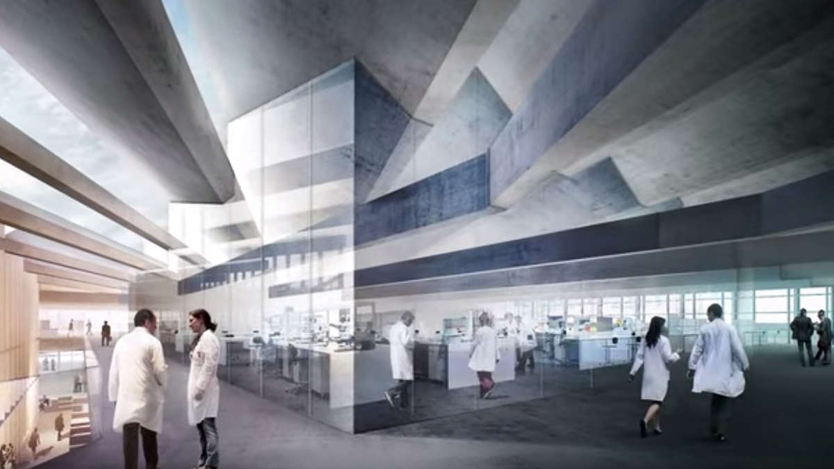 AstraZeneca HQ project costs skyrocket – Basilica Industrial
