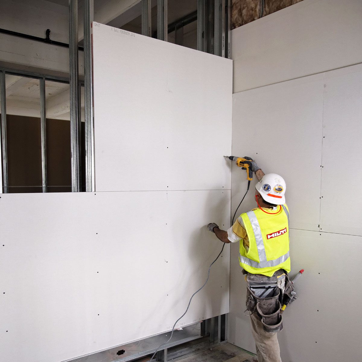 What Kind Of Drywall Should You Choose? | CPT
