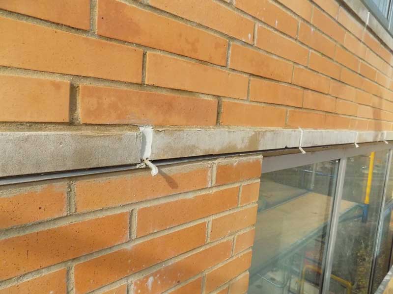 If you study an old brick wall, you will notice that the spacing is not perfect between bricks. Best Practices For Masonry Veneer Construction Construction Specifier