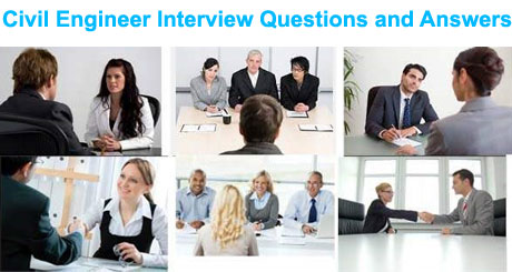 Download Civil Engineer Interview Questions And Answers