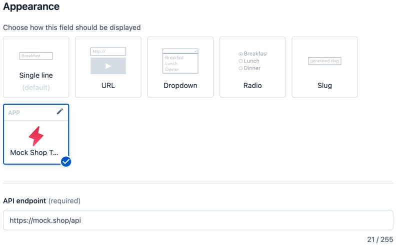 Create An App To Support Custom External References Contentful - Best Ocean Designs in Desktop