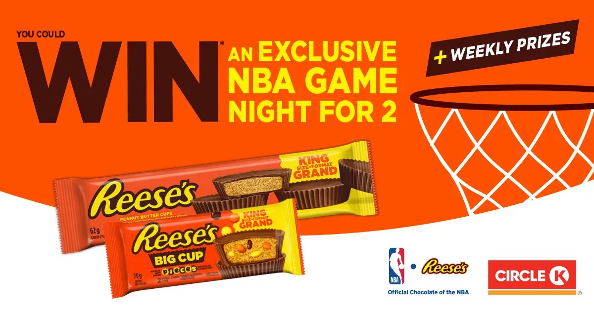 Circle K REESE'S Experience Contest 2023