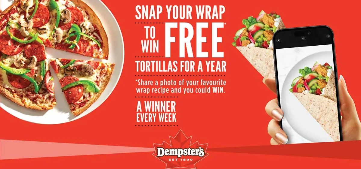 POM Snap your Wrap Contest 2024