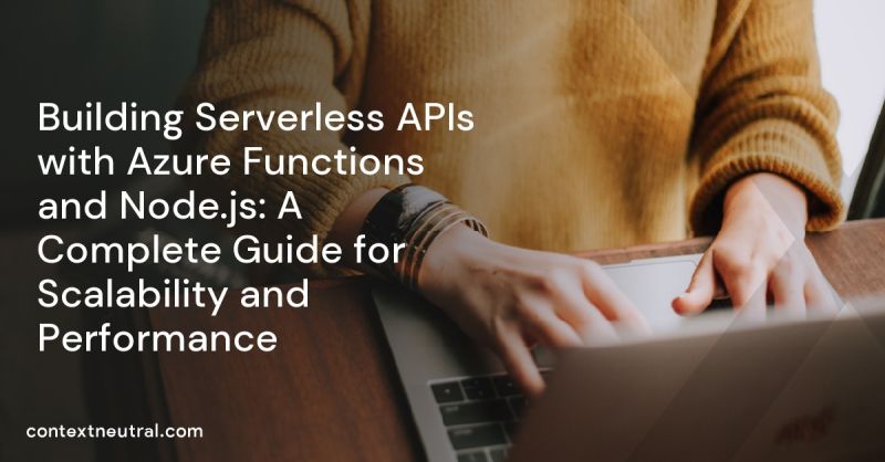 Building Scalable Serverless Apis With Azure Functions A Comprehensive Guide - High Resolution Light Photos for Desktop