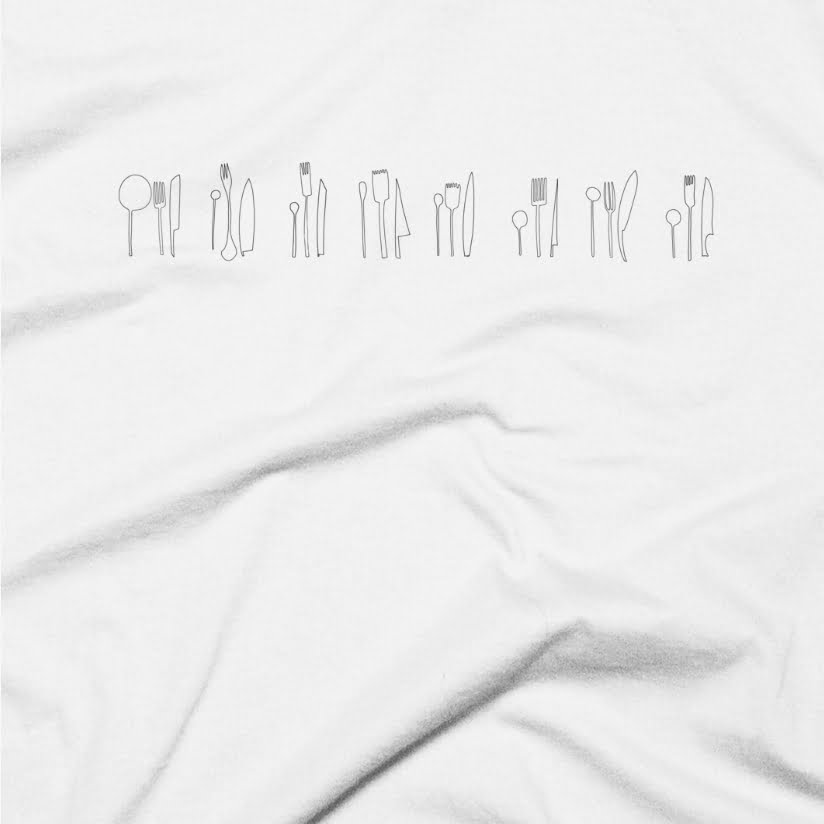 Des t-shirts de voyage gourmand - http://foodie.voyage
