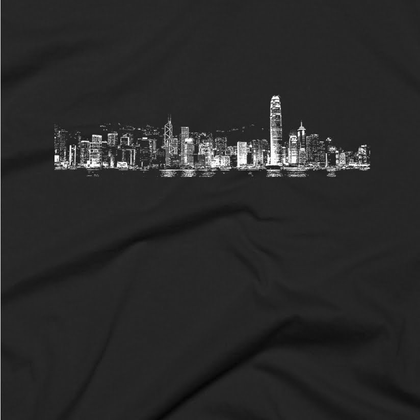 Des t-shirts de voyage gourmand - http://foodie.voyage