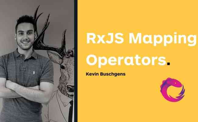 RxJS Mapping Operators - Continuum