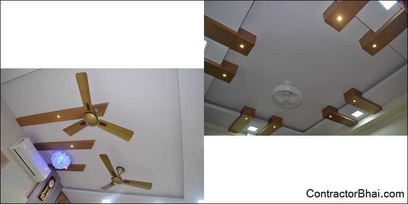 Wooden Ceiling Or Rafters Contractorbhai