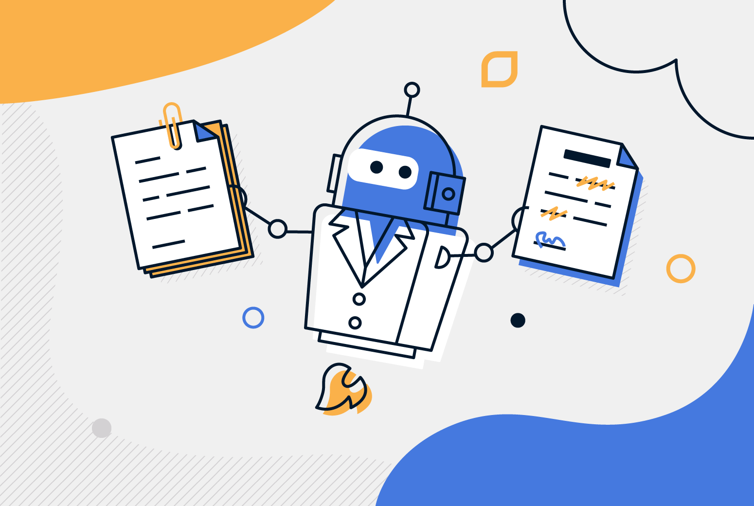 Contract Addendum Vs Amendment Know The Difference - Gradient Background Collection - Ultra HD Quality