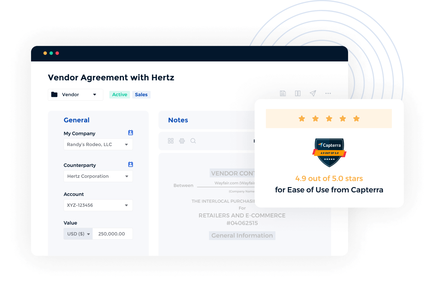 Free Contract Management Software Demo Contractsafe - Best Light Textures in HD