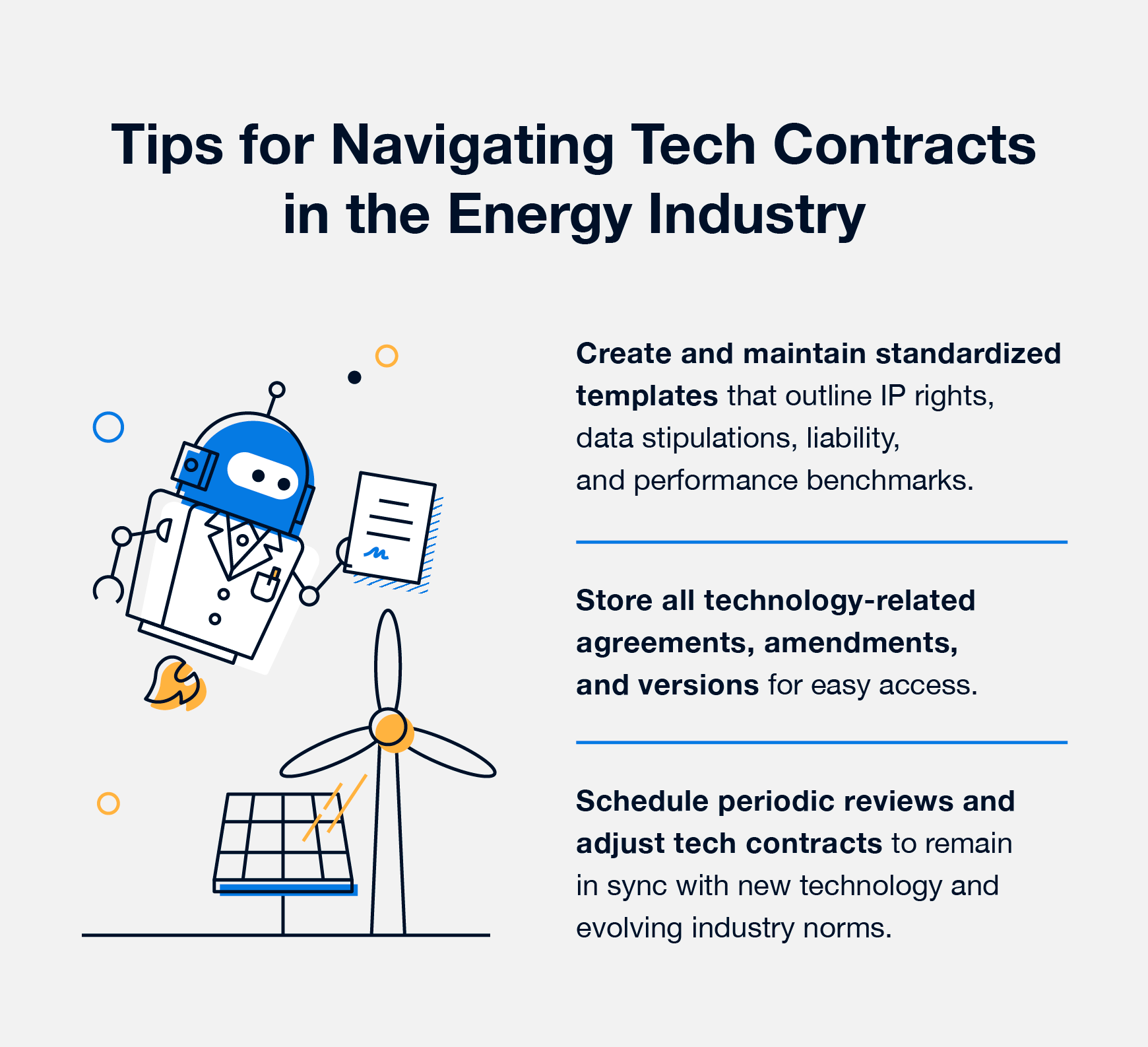 Energy Contract Management Guide 6 Challenges - Sunset Art Collection - High Resolution Quality