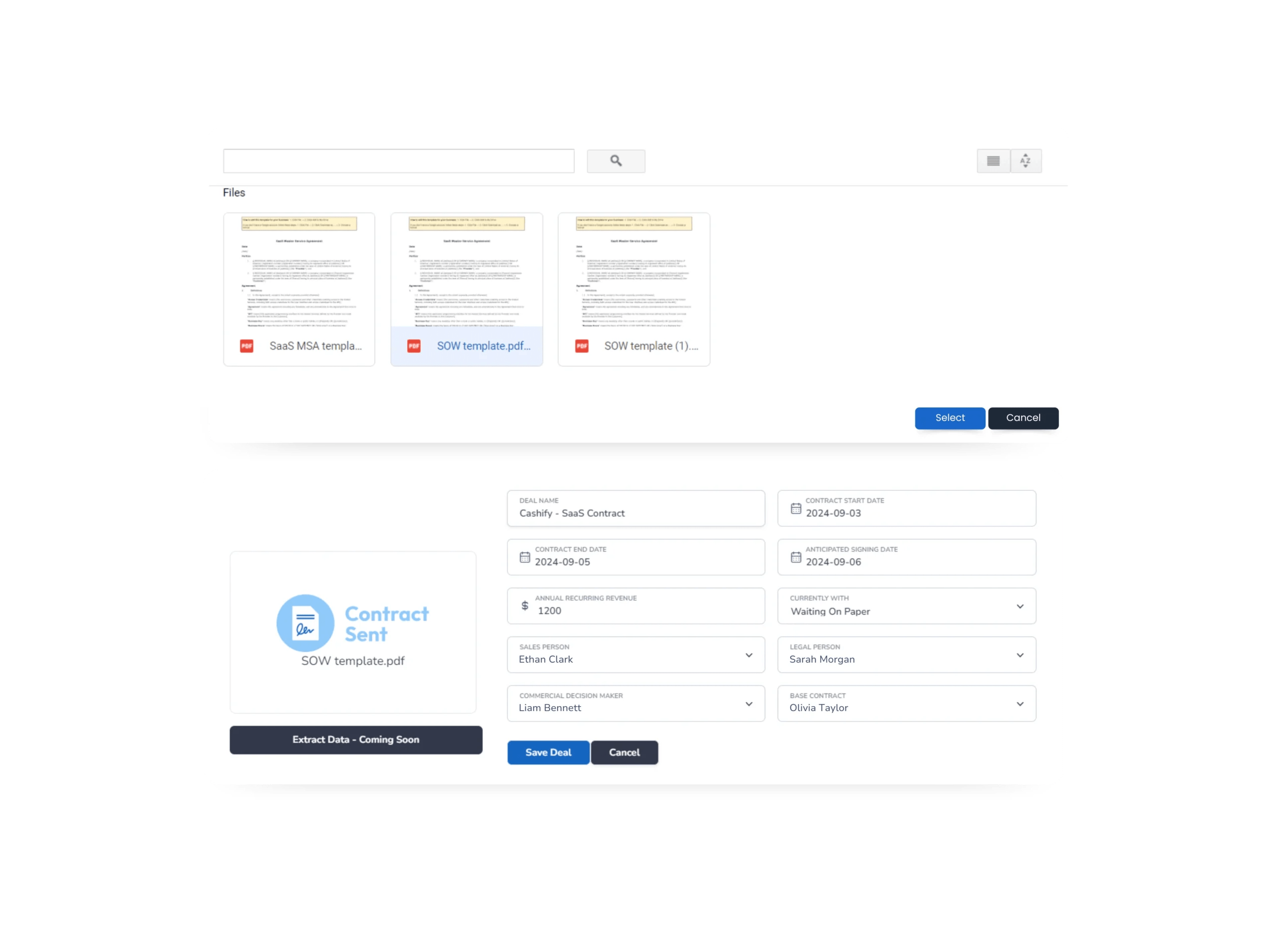 legal tracking software