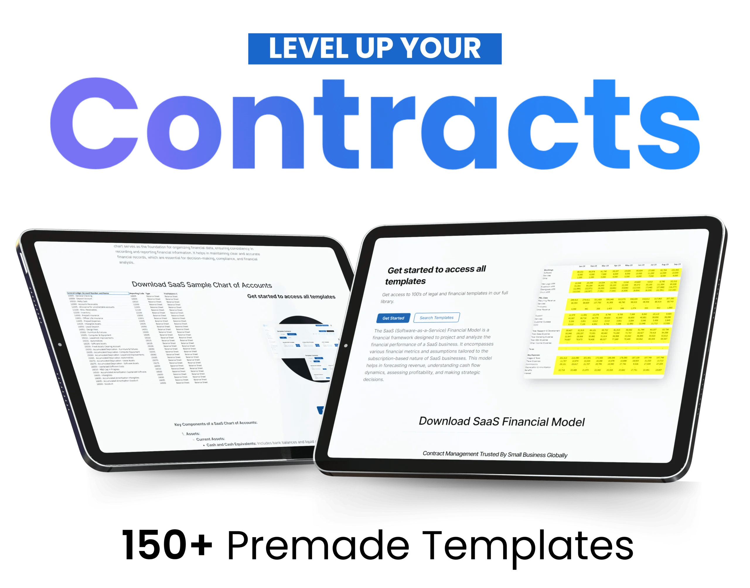 premade contract templates